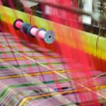 fabric weaving