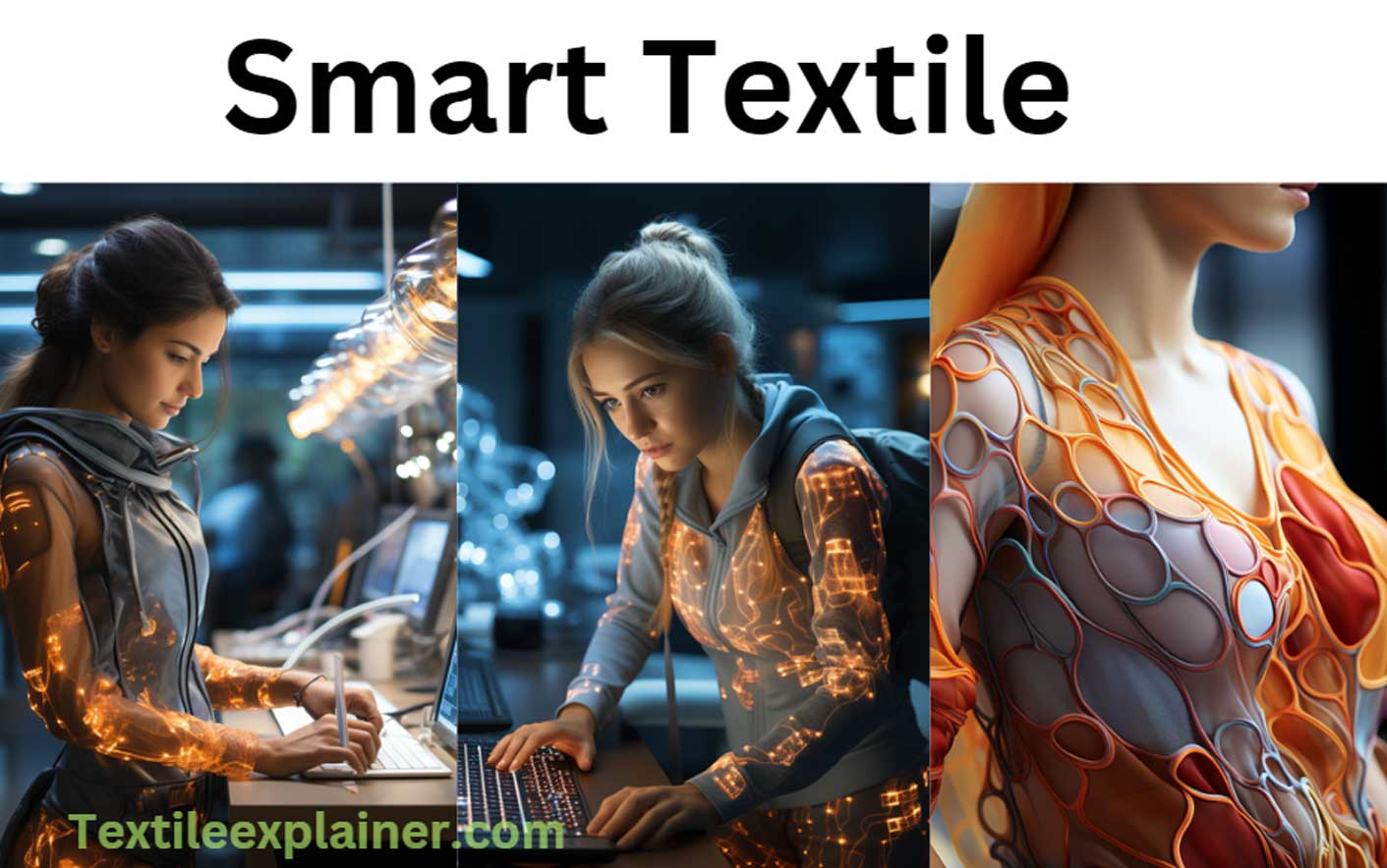 Smart Textiles: Enhancing Protection and Adaptability for Today's World ...
