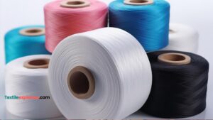 High-Elasticity Spandex/Lycra Yarn for Stretchable Fabrics