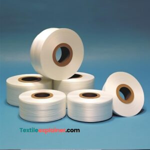 High-Elasticity Spandex/Lycra Yarn for Stretchable Fabrics