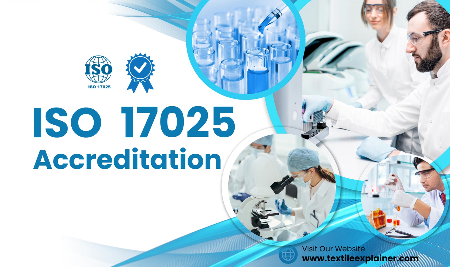 ISO 17025 accreditation process