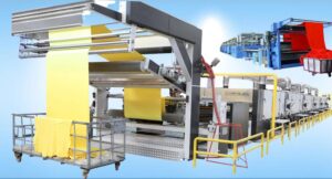 textile finishing machine