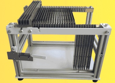 Comb Sorter machine